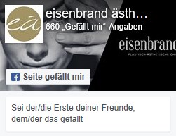 Eisenbrand Facebook